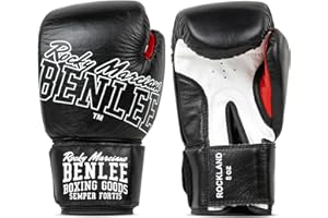 ‎BENLEE ROCKY MARCIANO BENLEE Boxhandschuhe aus Leder Rockland
