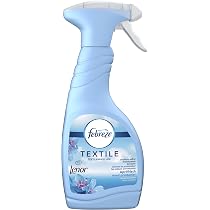 Spray Désodorisant Textile Febreze Lenor - Fraîcheur D'avril, Neuf Sous Blister