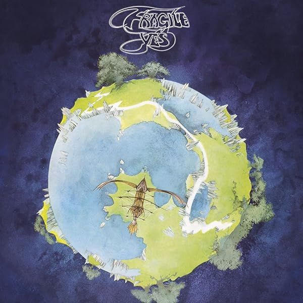 洋楽 YES The Studio Albums 1969-1987 Yes - The Studio Albums 1969-1987 | Rhino