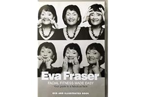 Eva Fraser - Facial Fitness Made Easy [DVD + Book]