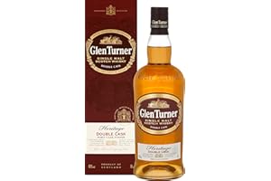 GLEN TURNER Heritage Single Malt Scotch Whisky 70 cl