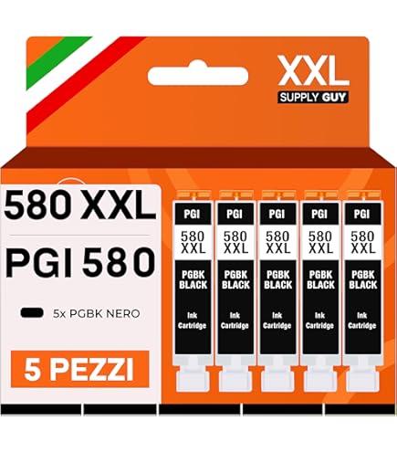 Sostituzione Della Testina Di Stampa, Accessori Per Stampante 3D Della Testina Di Stampa Richiedi 940 C4900A C4901A Per La Serie 8000 8500(Nero E Giallo Rosso E Blu