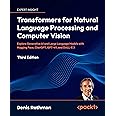 Buy Transformers for Natural Language Processing and Computer Vision ...