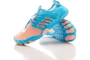 Freiluftkind Das Original – Tokai rutschfeste Barfußschuhe – Tokai der perfekte Barfußschuh für Dein Abenteuer – Barfusslaufschuhe Barfuss Schuhe Barefoot Shoes