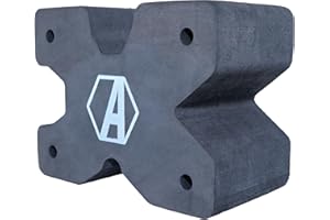 ‎ALPHA PRECISION Alpha Precision AlphaBlock-X Gewehrauflage – Perfekt für Range und Ansitz! Der Schießsack der neusten Generation