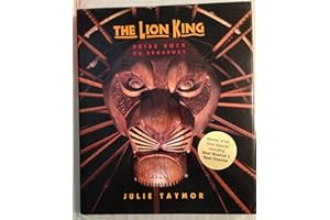 The Lion King: Pride Rock on Broadway