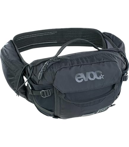 evoc RAINCOVER SLEEVE HIP PACK regenhoes voor heuptassen nu kopen | Rose Bikes