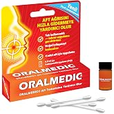 OralMedic Aft (AĞIZ YARASI) Tedavisi Tek Kullanımlık
