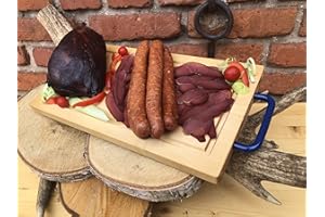 Metzgerei R. Heeg Wild Delikatessen Paket