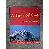 A Tour of C++ (C++ In Depth SERIES) : Stroustrup, Bjarne: Amazon.de: Bücher