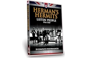 Herman's Hermits - Listen People 1964-1969 [DVD]