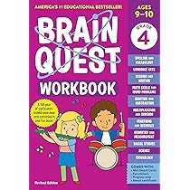Brain Quest work＆card Brain Quest Workbook: 5th Grade Revised Edition : Publishing