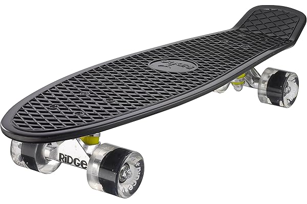 Ridge Mini Cruiser Skate 69cm 27" Skateboard Monopatin Board