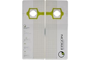 Ergon 48000000 Tp1 Strumento di installazione tacchetti per pedali Shimano