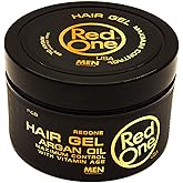 RedOne Ultra G&uuml;&ccedil;l&uuml; Argan Yağlı Besleyici Sa&ccedil; J&ouml;lesi 450ml