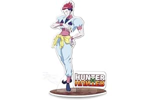 ABYSTYLE Hunter X Hunter Figura Acryl® Hisoka
