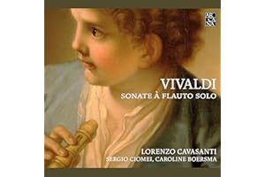 Vivaldi: Sonate À Flauto Solo