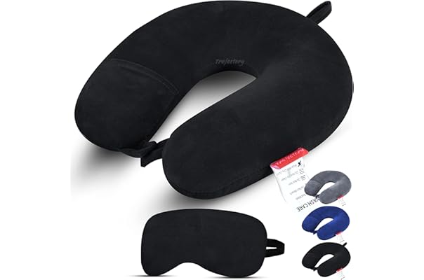 trajectory neck pillow