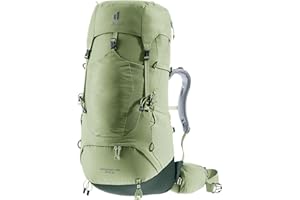 deuter Aircontact Lite 45 + 10 SL Sac à dos de trekking léger pour femmes
