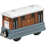 Wooden Thomas & Friends: Toby the Tram Engine