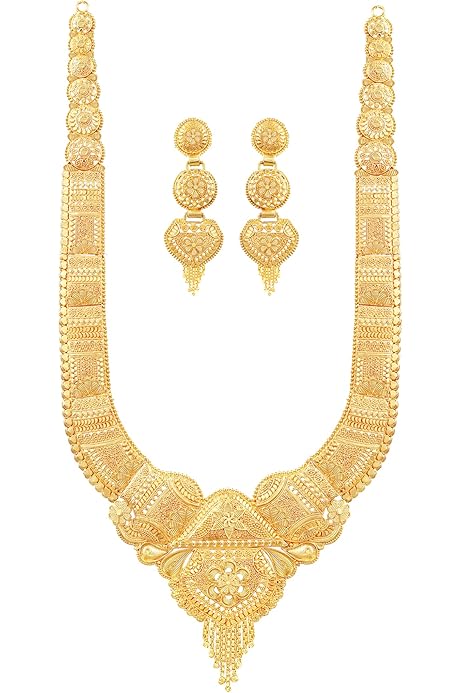 Details More Than 82 30 Gram Gold Necklace Best - Poppy