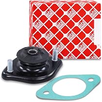 Frankberg 2x Presión Del Gas Del Amortiguador Eje Trasero Compatible Con 3er /3er Compact E46 316 318 323 325 330 330 1998-2007 3er Touring E36 E46 316 318 320 325 328 1995-2005
