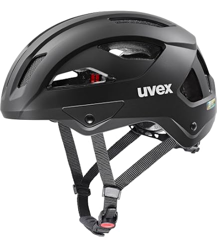 uvex Plug-in LED Stride Zubehör, Black, one Size Sport & Freizeit