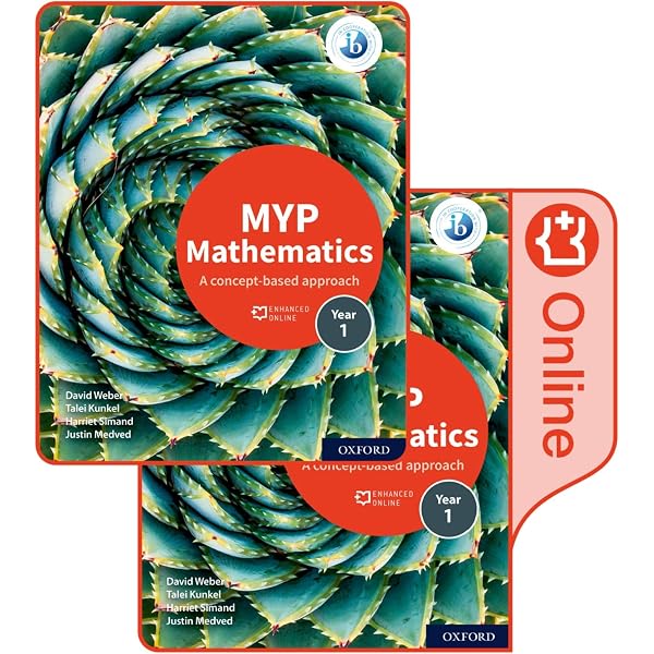 MYP Mathematics 2: A Concept-based Approach: Amazon.co.uk: Weber