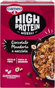 Cameo High Protein Muesli 300 g