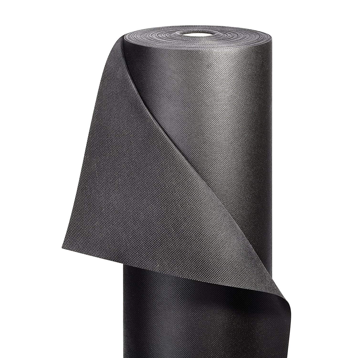 Xabian Anti Unkrautvlies 150g/m² Gartenvlies 25m² - 50m² - 75m² schwarz – Bild 3