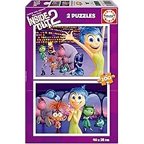 Juguete Niño Años Educa Dernier Set De Puzzles De 48