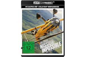 Mission: Impossible - The Final Reckoning [4K UHD + Bonus Blu-ray]