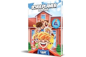 Schulplaner 2024/2025: von Lami