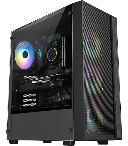 Gaming PC Assemblato Fisso Ryzen 7 5700X3D - Radeon RX 7800 XT