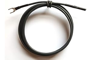 ONPRO Fil DE Terre pour Technics SL-BD20 SL-BD22 SLBD22 SLBD20 SLBD1 etc SJPB7M