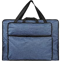 Cartella Portadisegni A2 Impermeabile - Borsa Per Pittura E Progettazione 68x53 Cm - Foto 8