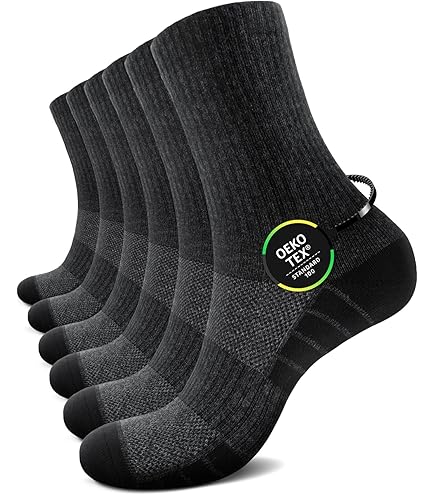 Chaussettes De Golf FootJoy ProDry Homme - Taille L - Multicolore - Cheville - Neuves