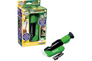 Brainstorm Toys E2014 Outdoor Adventure Microscope