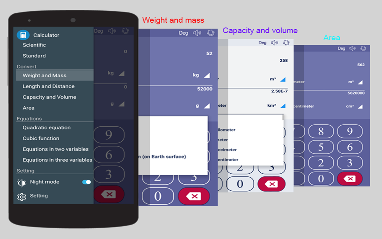 Calculator app (Scientific casio fx) Amazon.co.uk Apps & Games