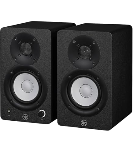 YAMAHA MSP7 STUDIO ペア Amazon | YAMAHA MSP7 STUDIO ペア | モニタースピーカー | 楽器