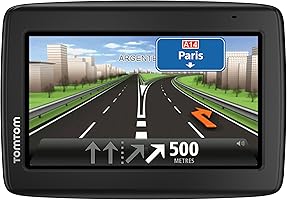TomTom Start 25 M EU Navigationsgerät (12,7 cm (5 Zoll-Display) mit Lebenslang Karten-Updates (Europa) für 48 Länder) (Zertifiziert und generalüberholt)