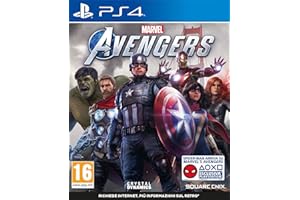 SQUARE ENIX Marvel's Avengers - PlayStation 4