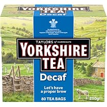 Yorkshire 240 Tea Bags, 750 g : Amazon.de: Grocery
