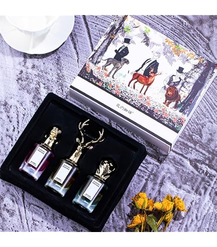 Penhaligon's Scent Library 10 X 2 ml Set : Amazon.ae: Beauty
