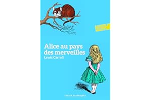 ALICE AU PAYS DES MERVEILLES