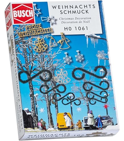 Busch - Árbol Para Modelismo Ferroviario (15x2x2 Cm) (6141