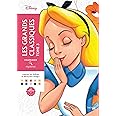 Amazon.fr - Coloriages mystères Les grands classiques Disney - Mariez