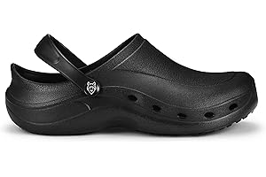 ESTRO Zoccoli Uomo Gomma Sabot - Unisex Ciabatte Uomo Gomma Sabot Donna Pantofole Uomo Estive Ciabatte Plastica Uomo PZ1