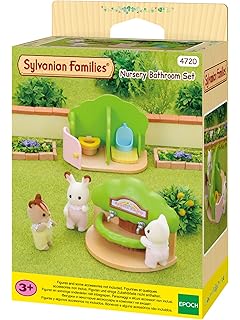 sylvanian families 5275