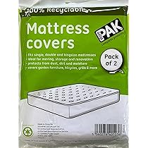 4 Sacchetti Per Tappeti Con 10 Lacci - Per Tappeti Fino 1.5x1.8 M, Protezione Traslochi